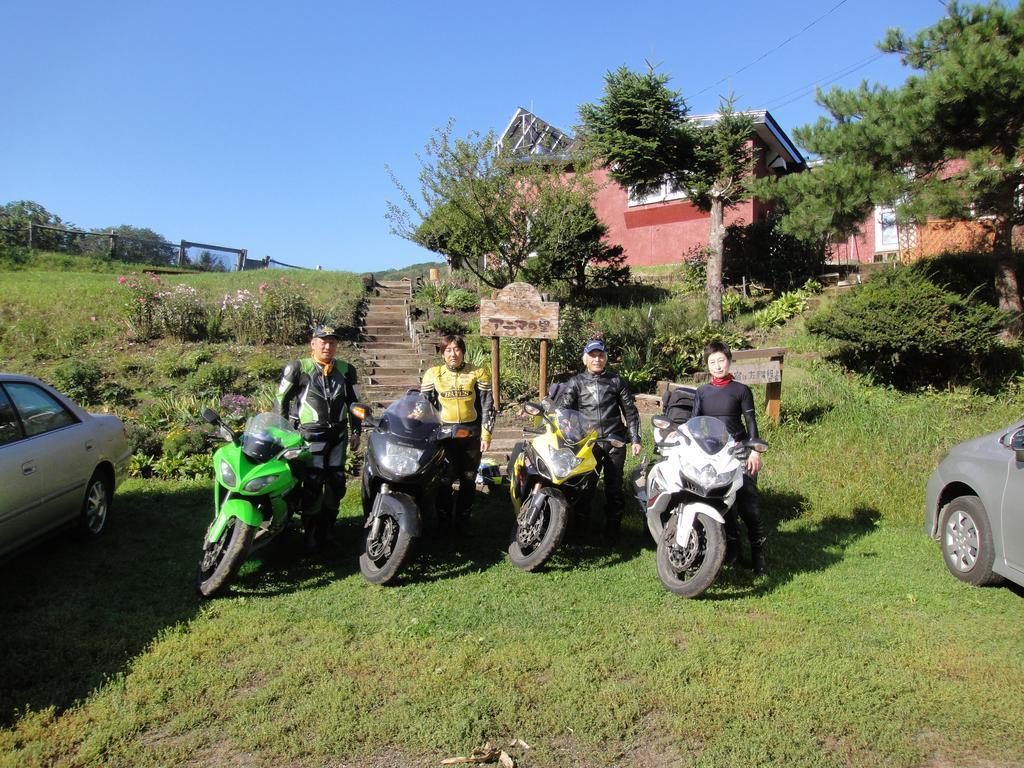 网走 阿尼玛萨托农场旅馆旅馆 外观 照片