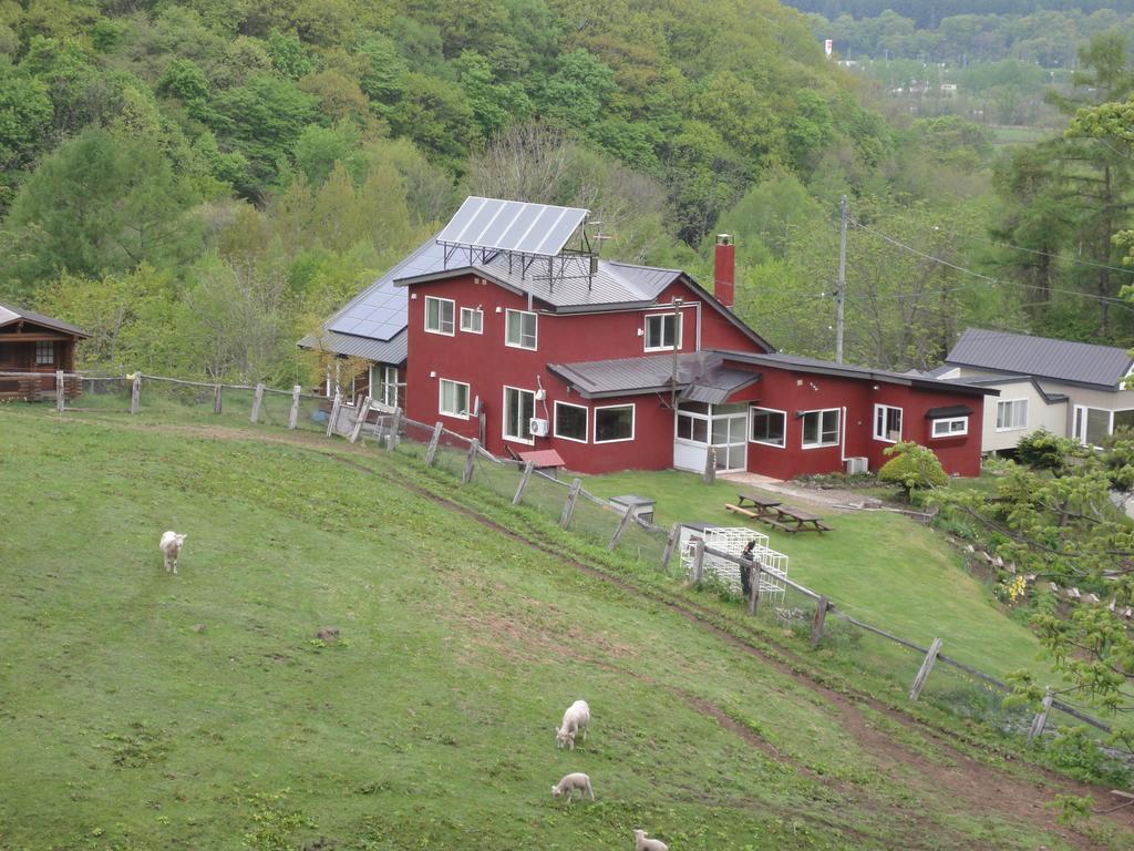 网走 阿尼玛萨托农场旅馆旅馆 外观 照片
